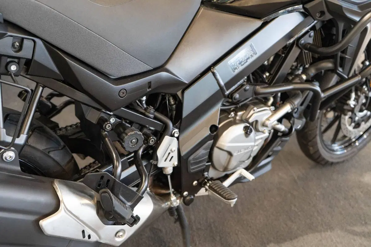 Suzuki V-Strom 650 Explorer (2023 - 25) (8)