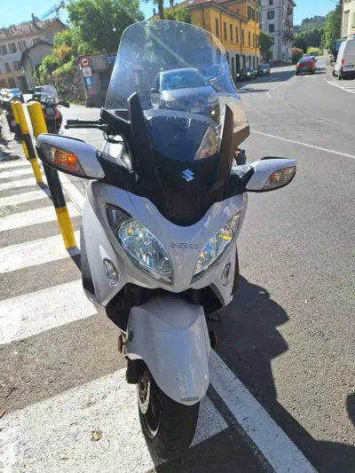 Suzuki Burgman AN 650 Executive (2017 - 20) usata
