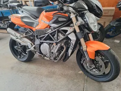 MV Agusta Brutale 910 R (2006 - 11) usata