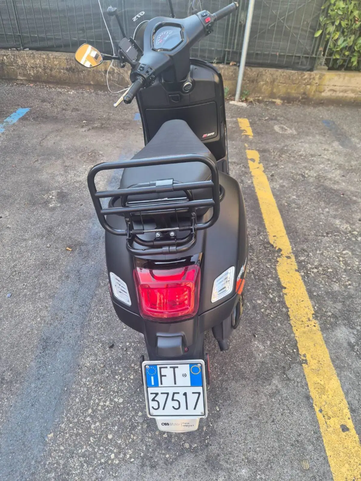 Vespa GTS 310 Supersport (2025 - 26) (2)
