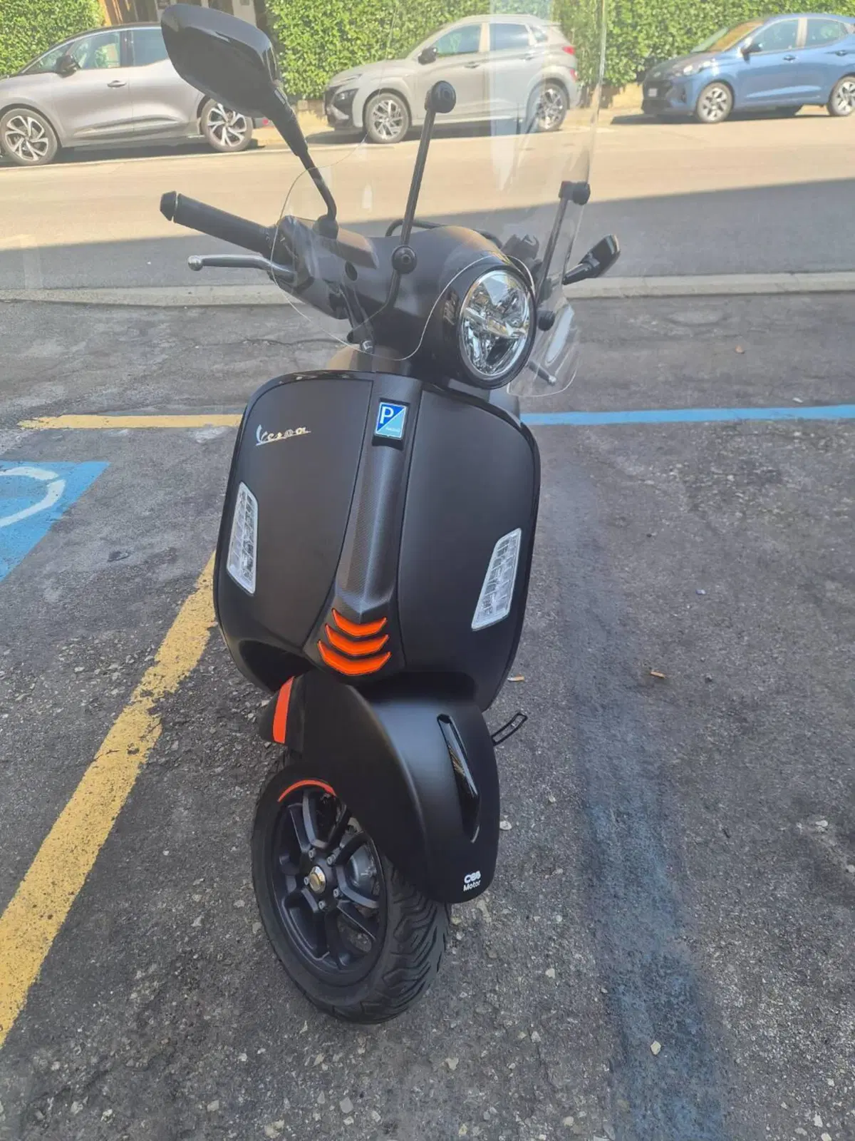 Vespa GTS 310 Supersport (2025 - 26) (4)