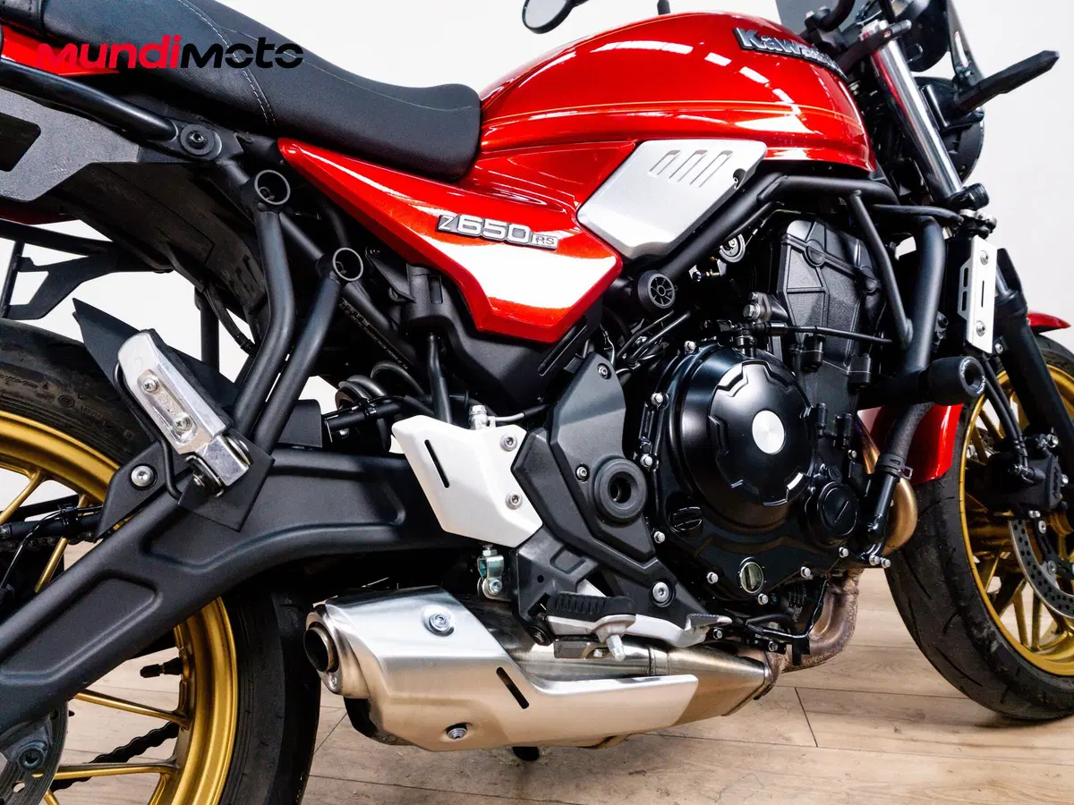 Kawasaki Z 650 RS (2025 - 26) (4)