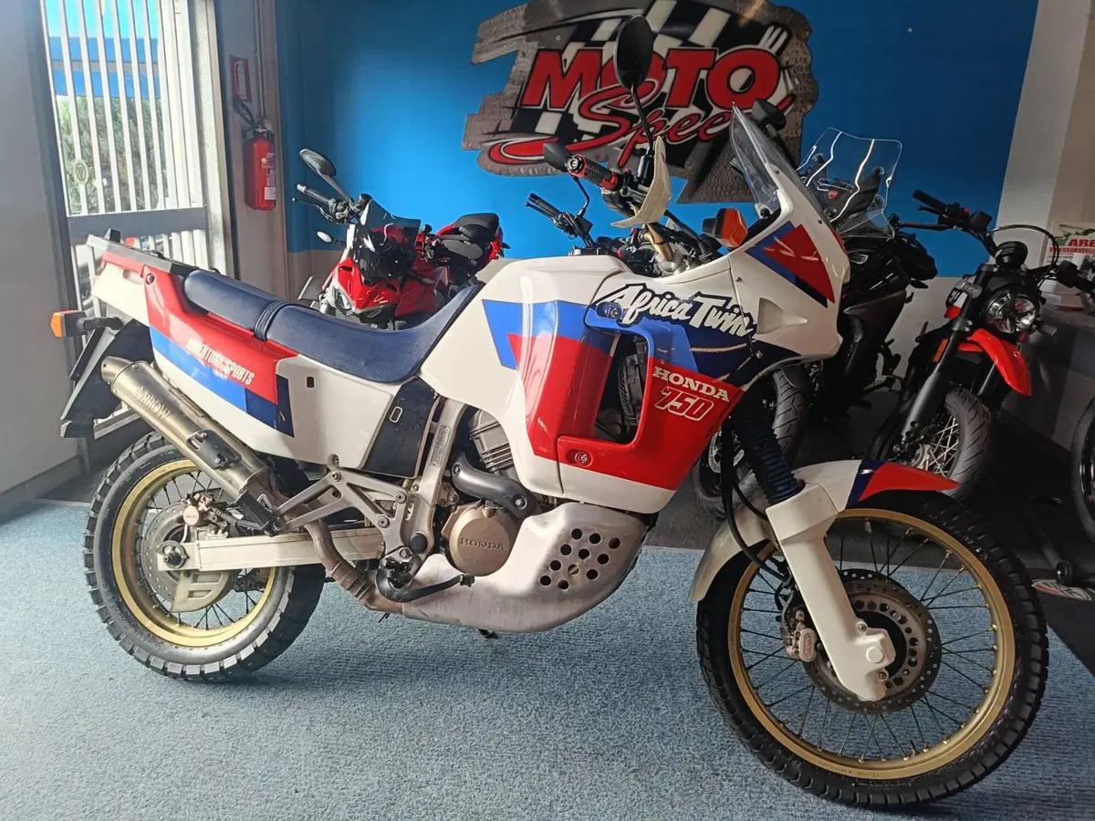 Honda Africa Twin XRV 750 (1993 - 95)