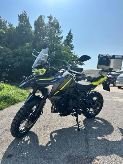 Benelli TRK 702X (2023 - 25) usata