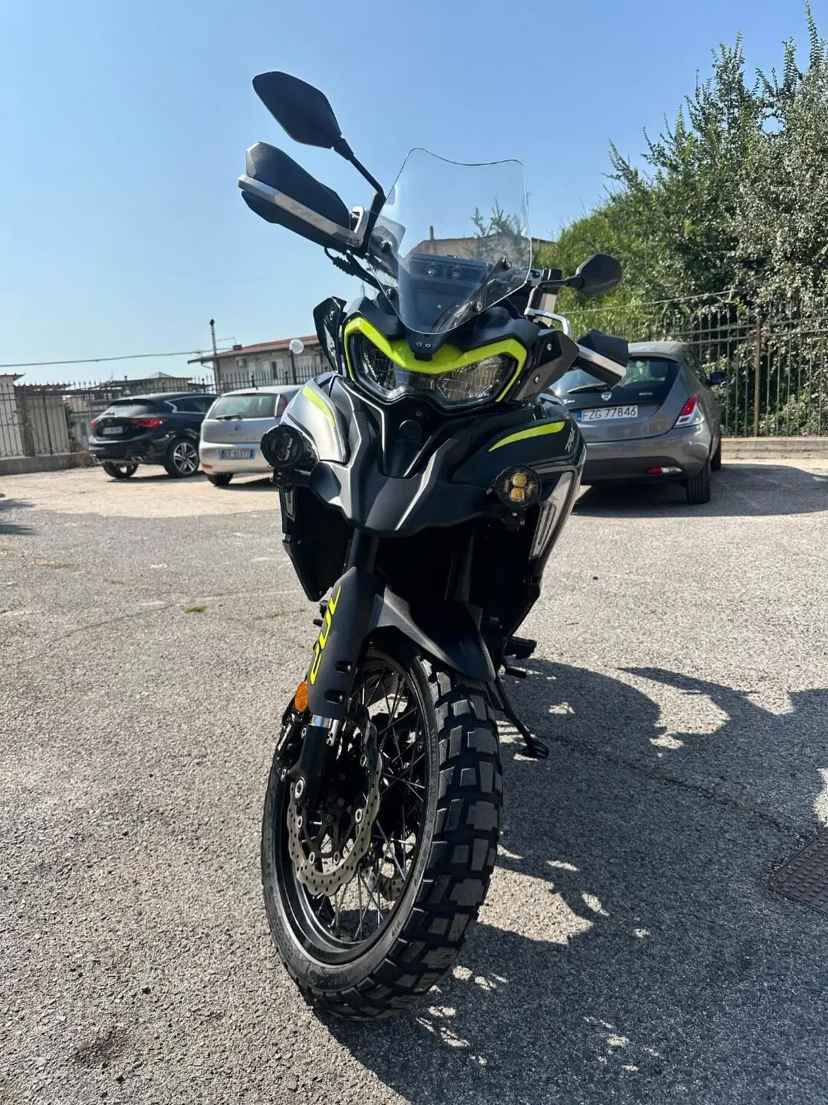 Benelli TRK 702X (2023 - 25) (2)