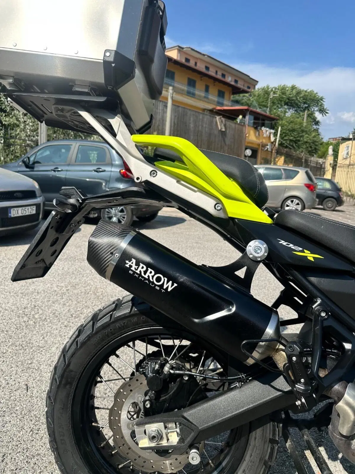 Benelli TRK 702X (2023 - 25) (4)