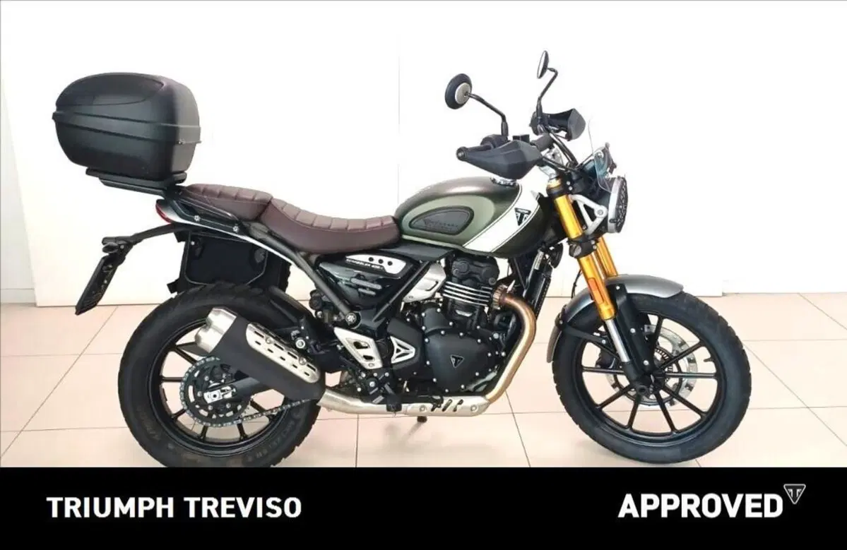 Triumph Scrambler 400 X (2024 - 26) (2)