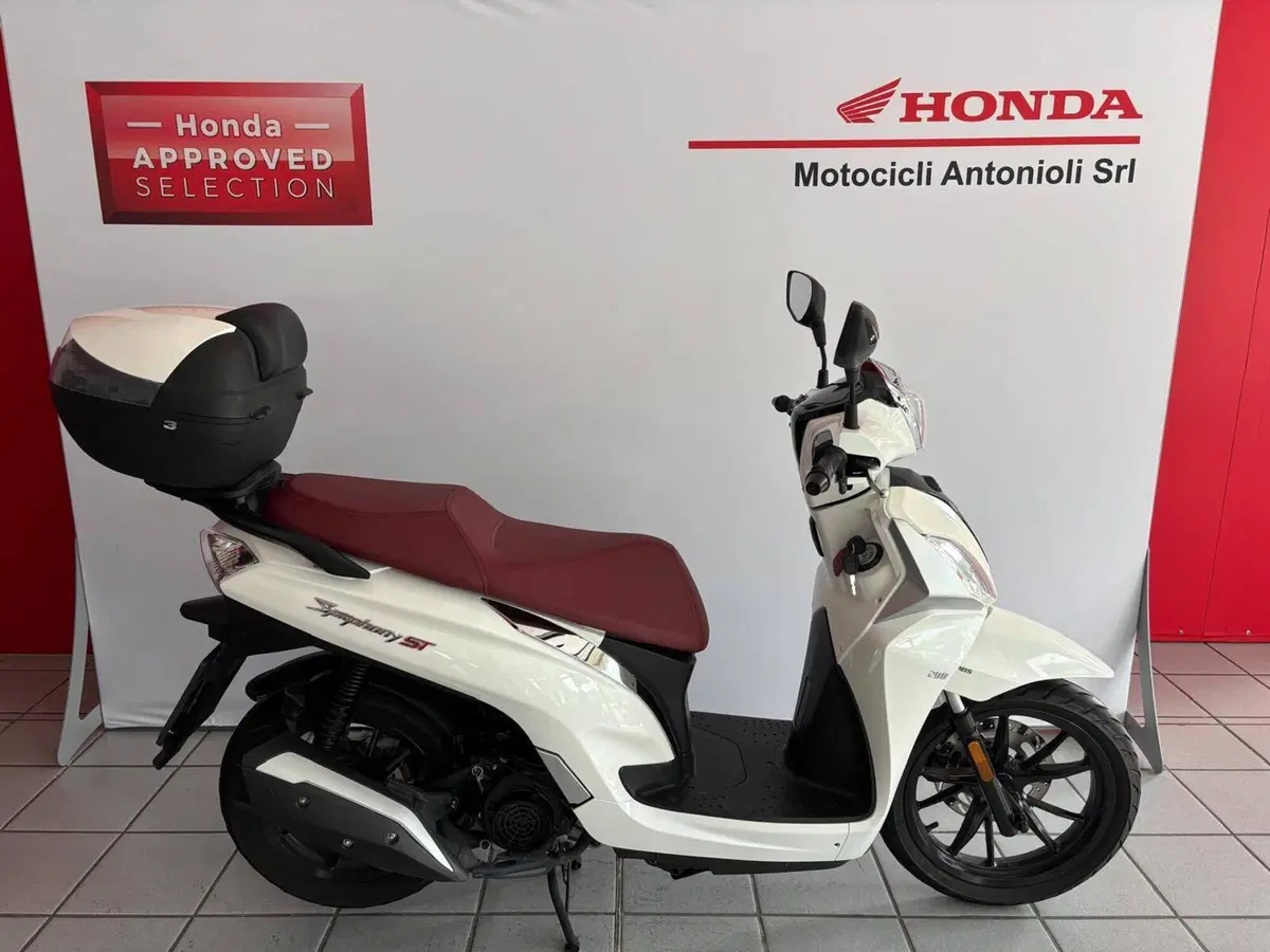 Sym Symphony 200 (2021 - 24)