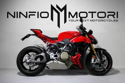 Ducati Streetfighter V4 S (2025 - 26) usata