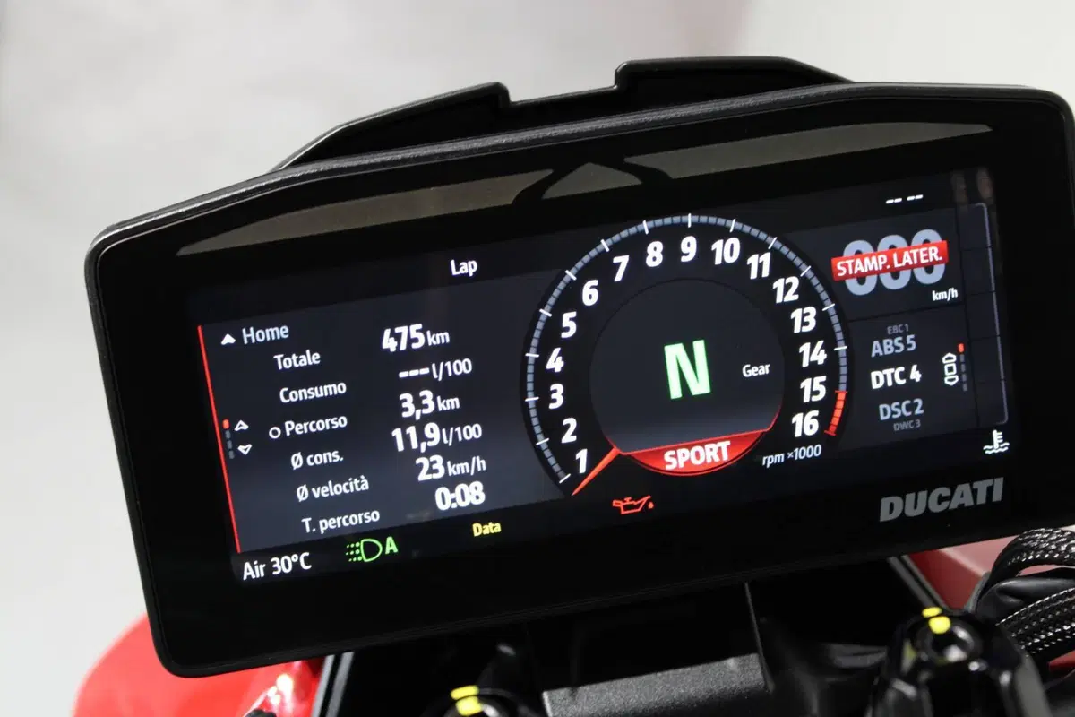 Ducati Streetfighter V4 S (2025 - 26) (5)