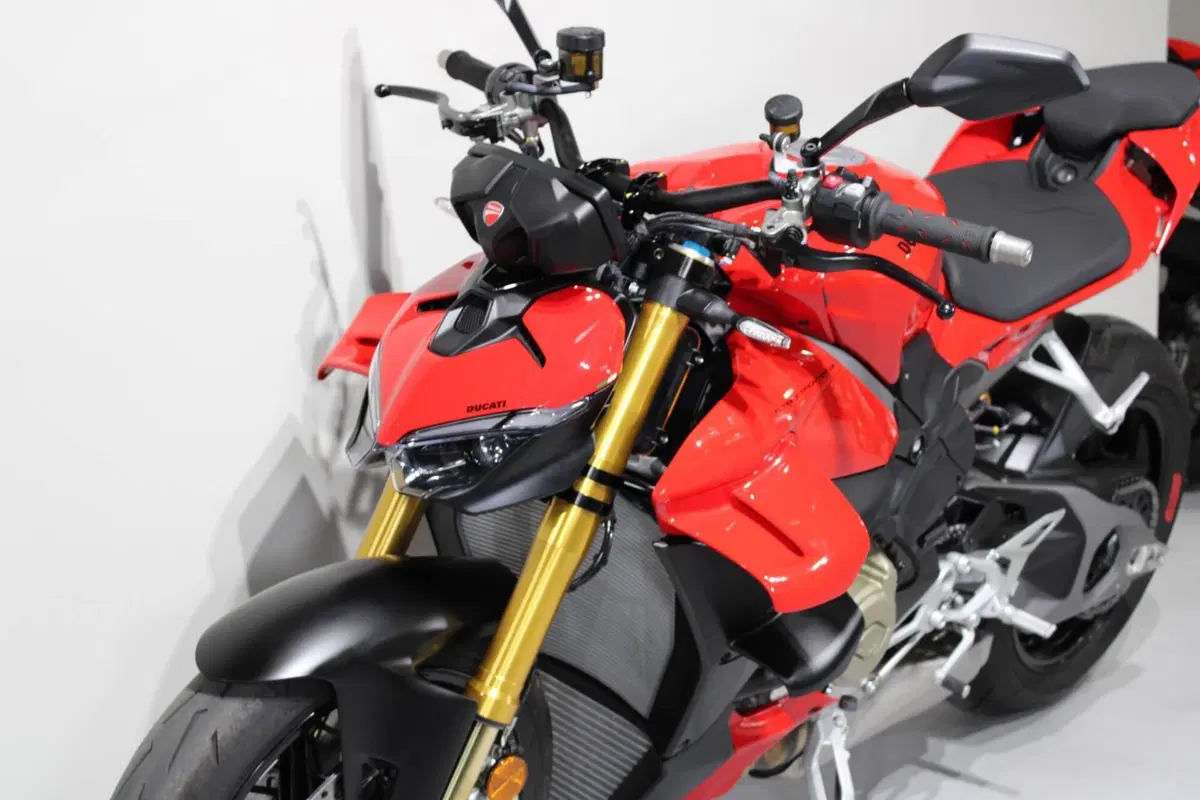 Ducati Streetfighter V4 S (2025 - 26) (6)