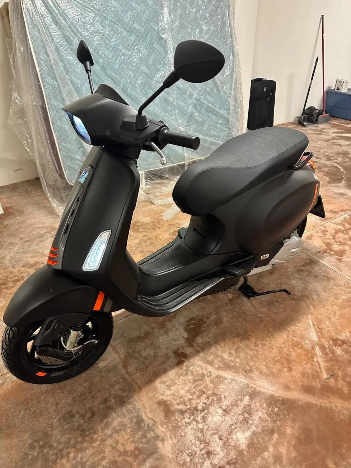 Vespa Sprint 125 S (2023 - 25) (2)