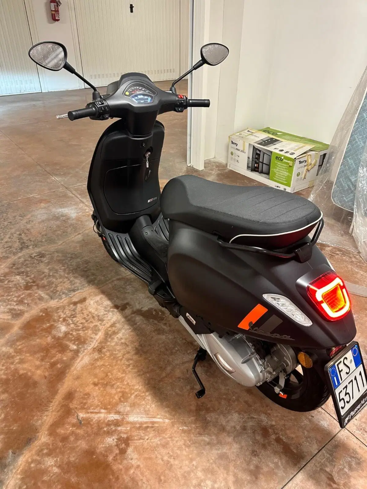 Vespa Sprint 125 S (2023 - 25) (3)