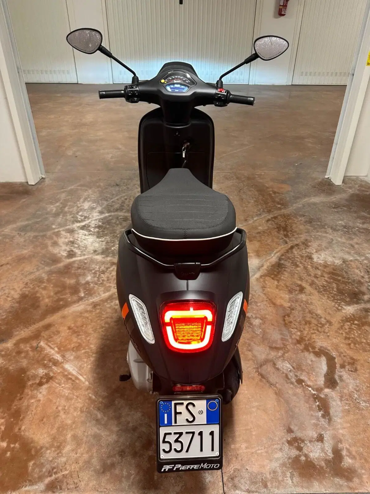 Vespa Sprint 125 S (2023 - 25) (4)