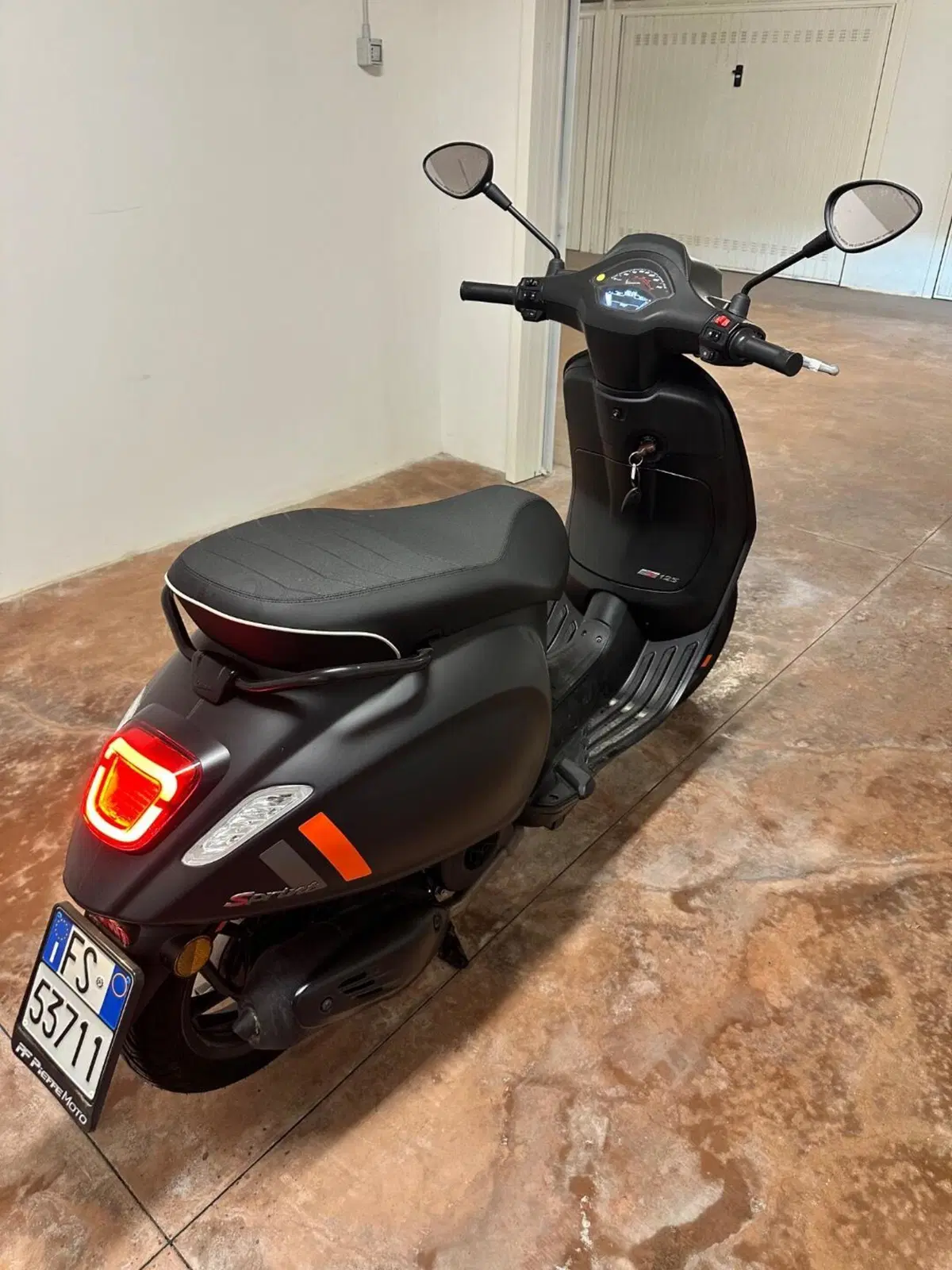 Vespa Sprint 125 S (2023 - 25) (5)
