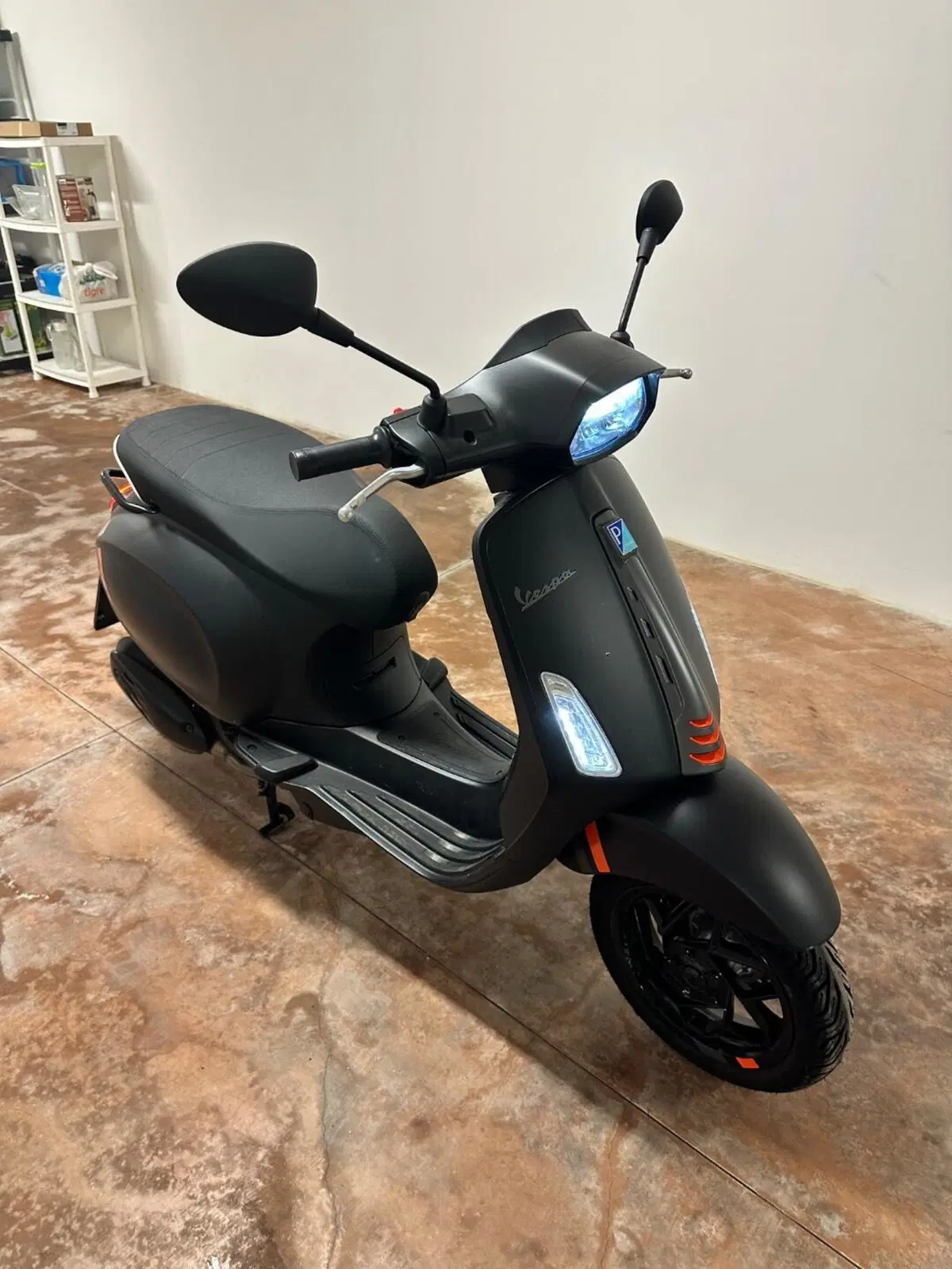 Vespa Sprint 125 S (2023 - 25) (6)