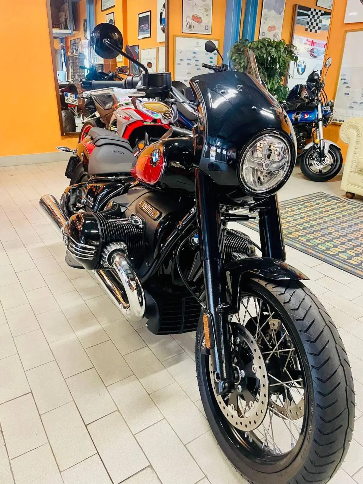 Bmw R 18 (2025 - 26) (2)