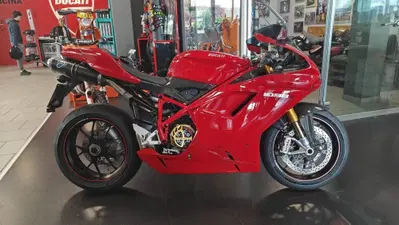 Ducati 1098 S (2006 - 11) usata