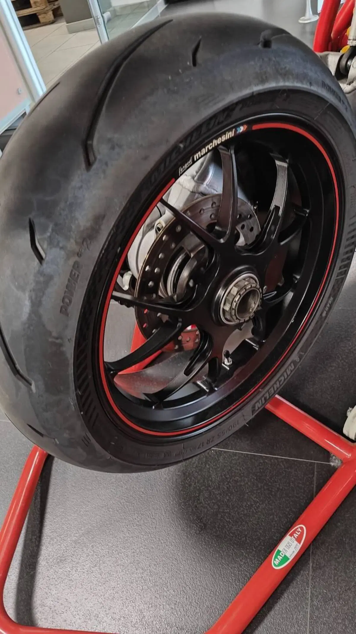Ducati 1098 S (2006 - 11) (6)