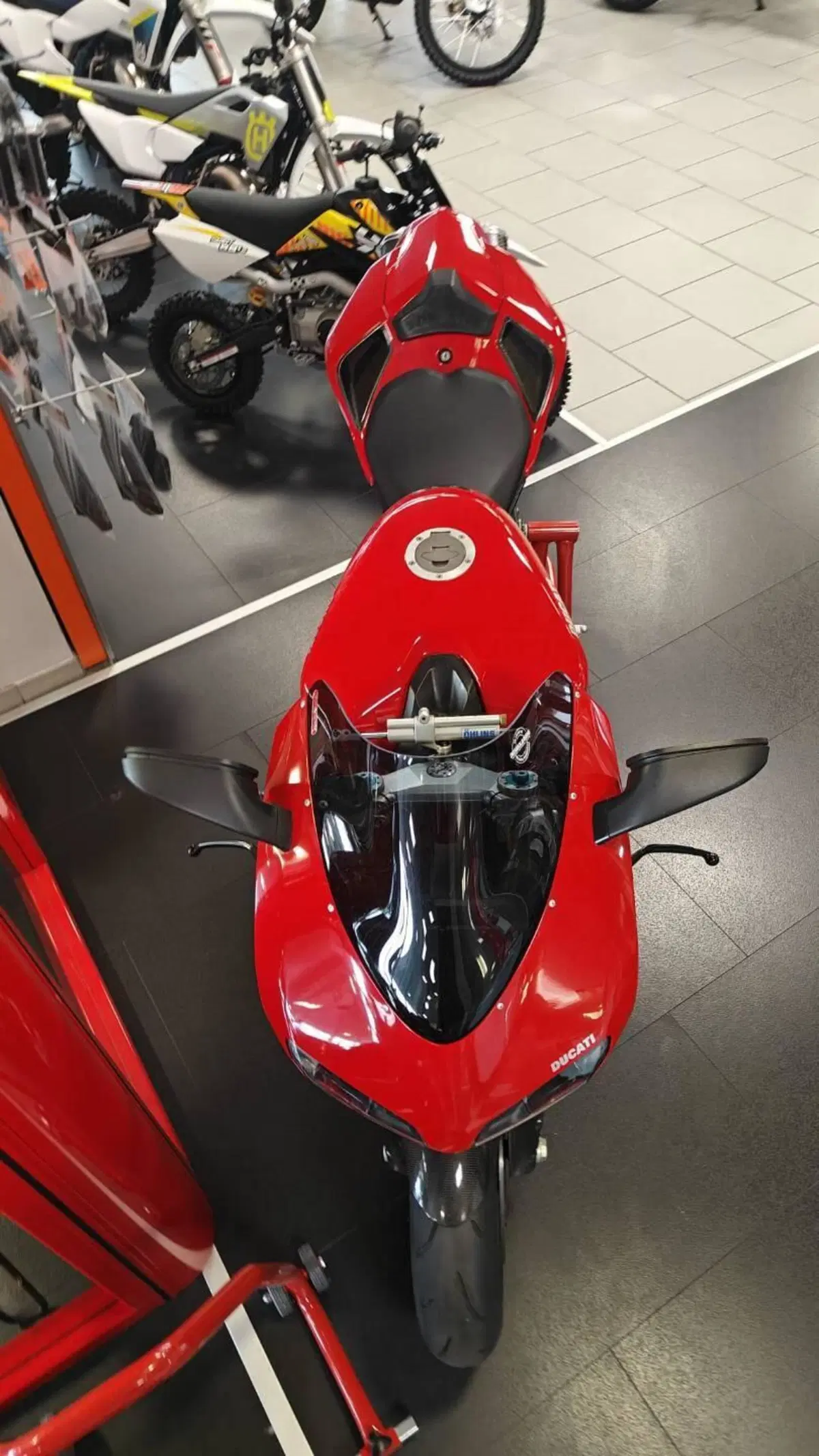 Ducati 1098 S (2006 - 11) (3)