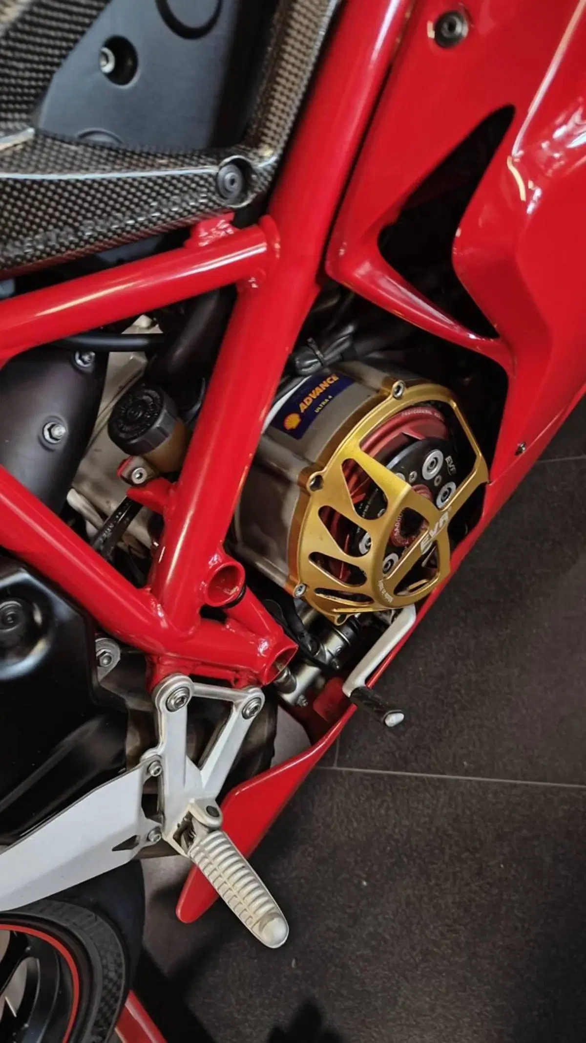 Ducati 1098 S (2006 - 11) (7)