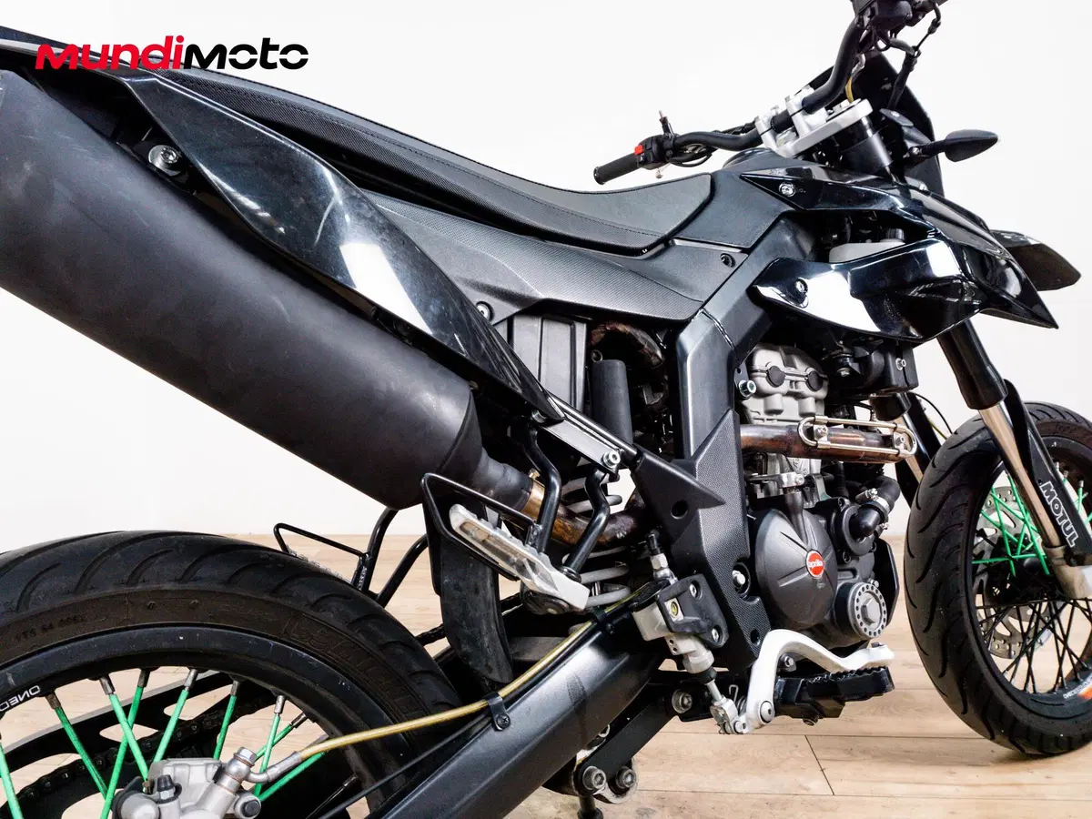 Aprilia SX 125 (2007 - 13) (4)