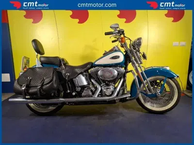 Harley-Davidson 1450 Heritage Springer (2000 - 03) - FLSTS usata