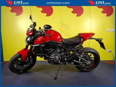 Ducati Monster 937 + (2021 - 25) usata