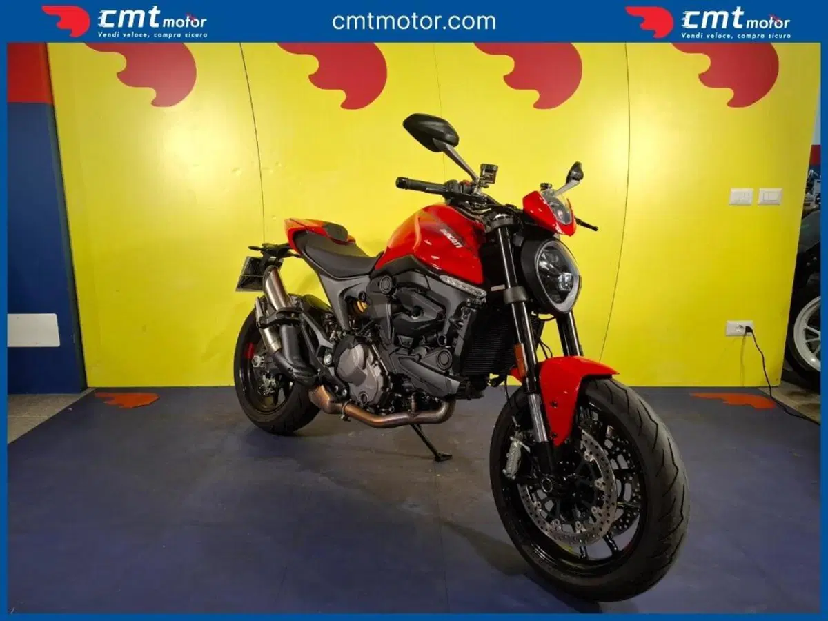 Ducati Monster 937 + (2021 - 25) (3)
