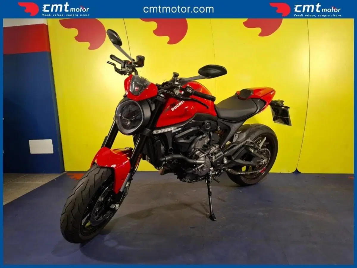 Ducati Monster 937 + (2021 - 25) (6)