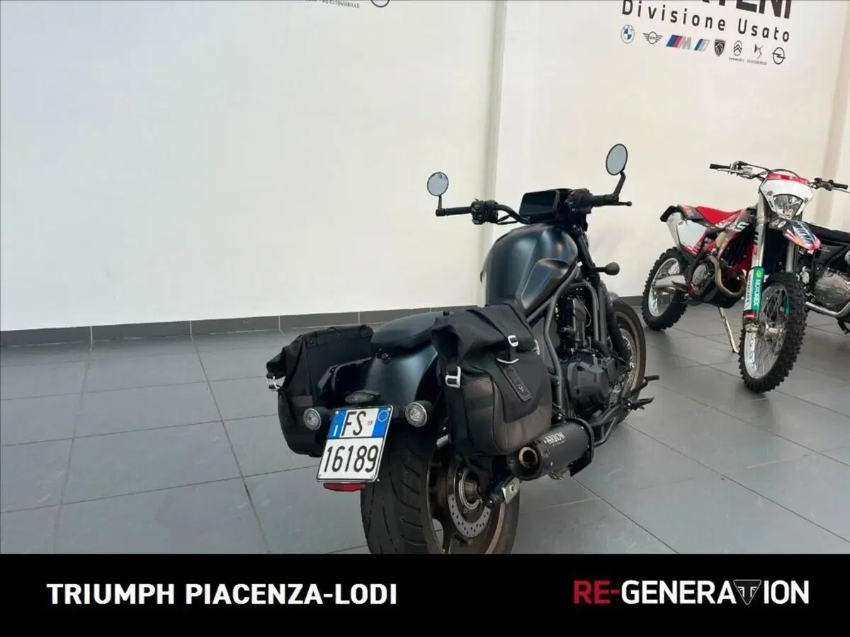 Honda CMX 1100 Rebel DCT (2025 - 26) (2)
