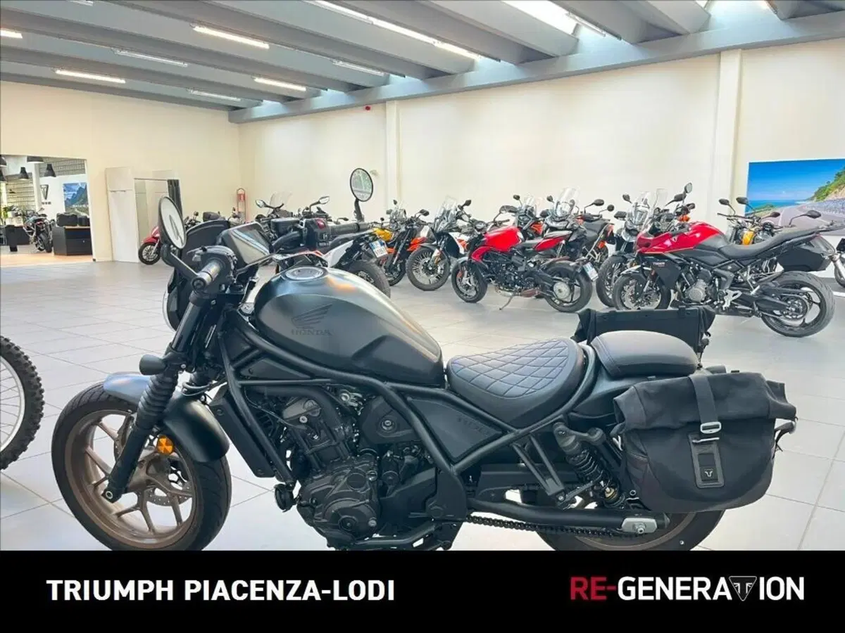 Honda CMX 1100 Rebel DCT (2025 - 26) (3)