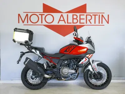 QJ Motor SRT 600 SX (2024 - 26) nuova