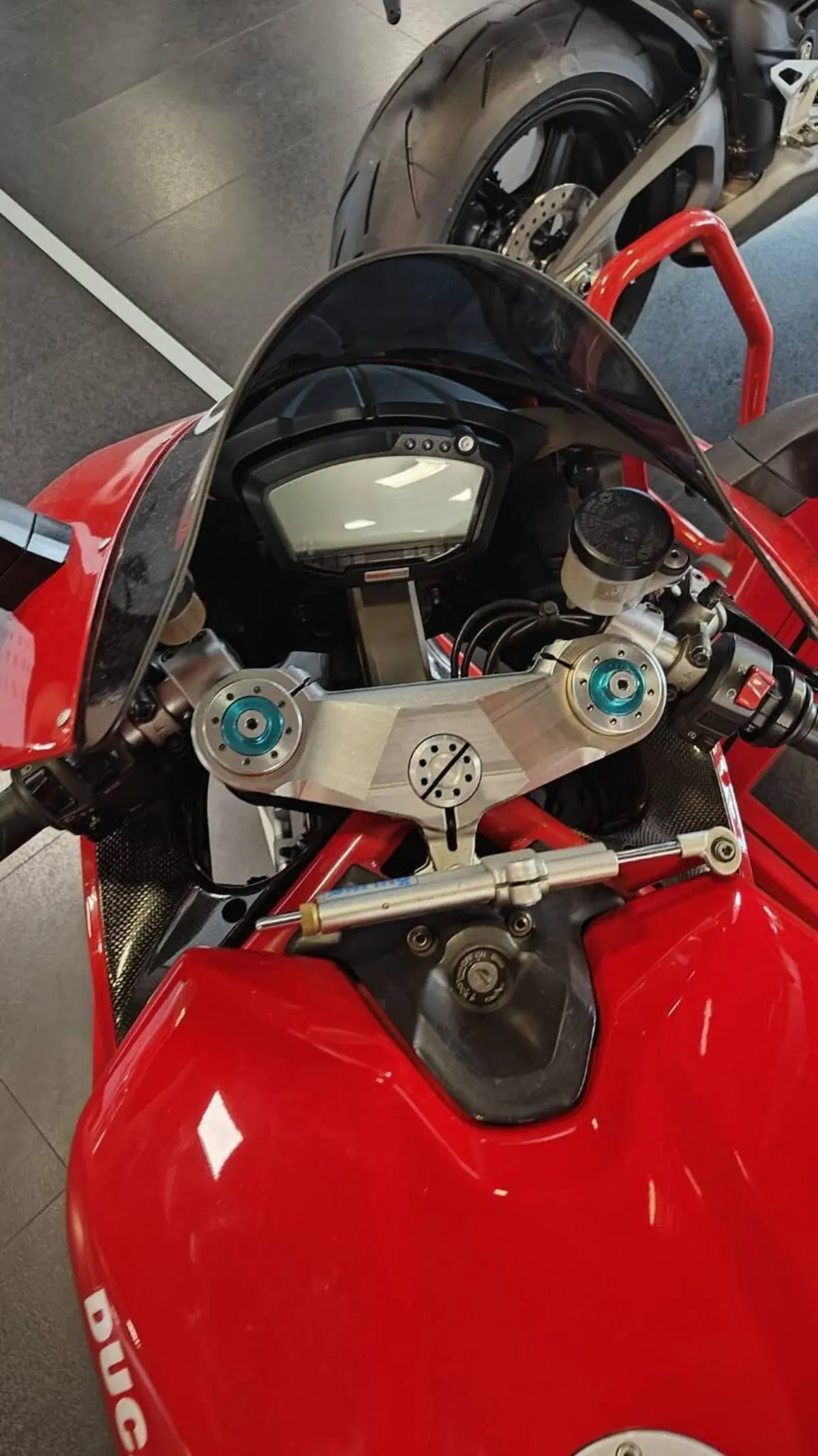 Ducati 1098 S (2006 - 11) (8)