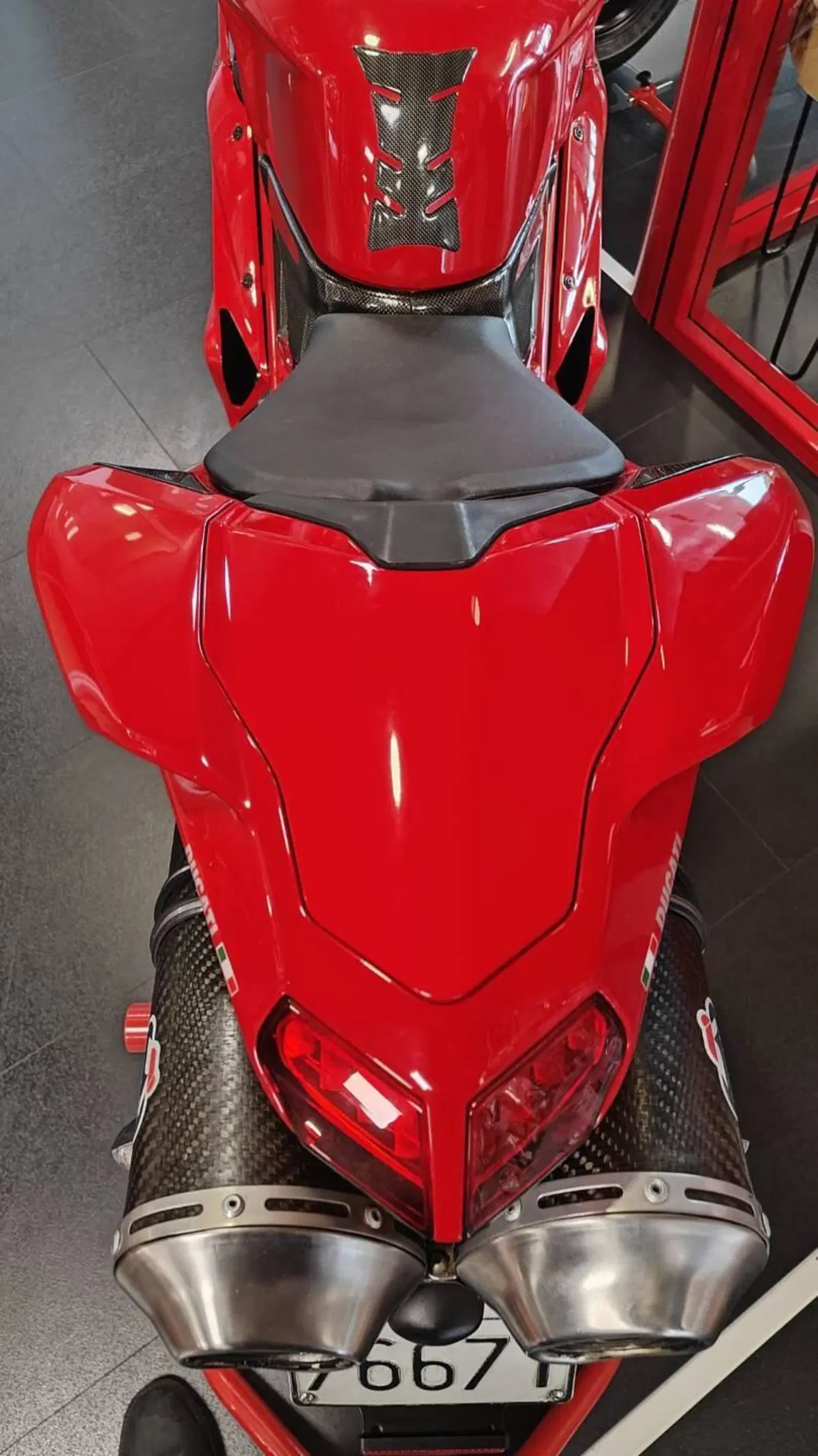 Ducati 1098 S (2006 - 11) (10)