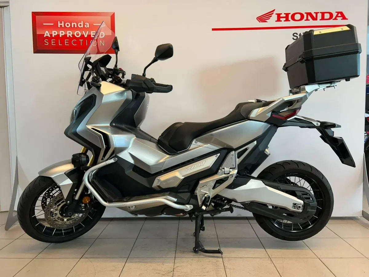 Honda X-ADV 750 (2017) (3)