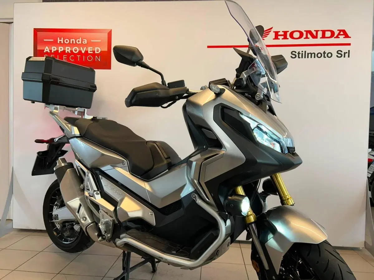 Honda X-ADV 750 (2017) (2)