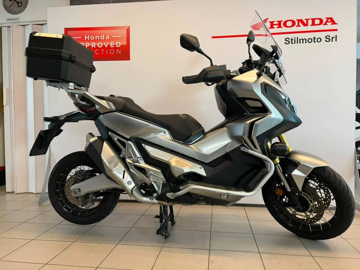 Honda X-ADV 750 (2017)