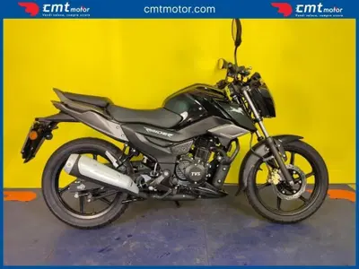 TVS Motor Raider 125 (2024 - 26) nuova