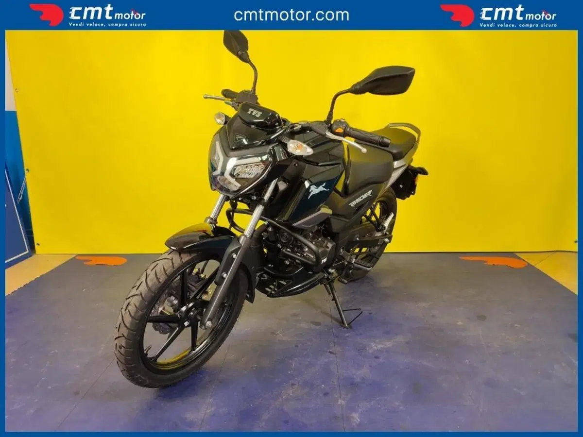 TVS Motor Raider 125 (2024 - 26) (2)