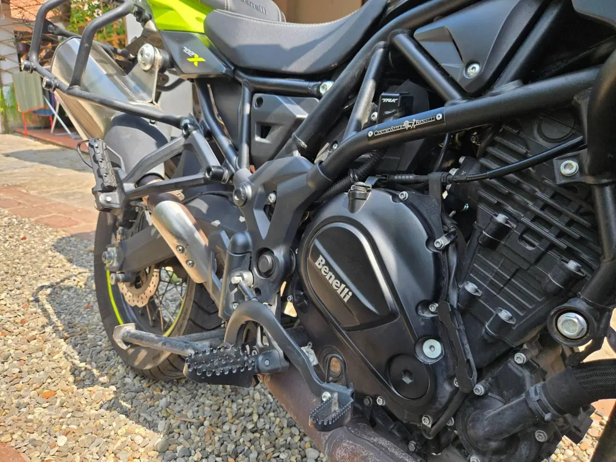 Benelli TRK 702X (2023 - 25) (9)
