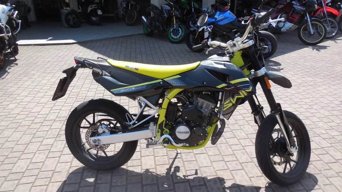 Swm SM 125 R (2022 - 24) (2)