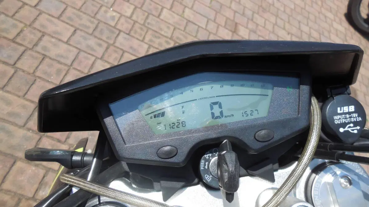 Swm SM 125 R (2022 - 24) (4)