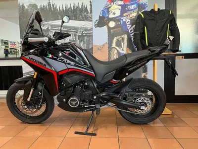 Moto Morini X-Cape 650 (2021 - 26) usata
