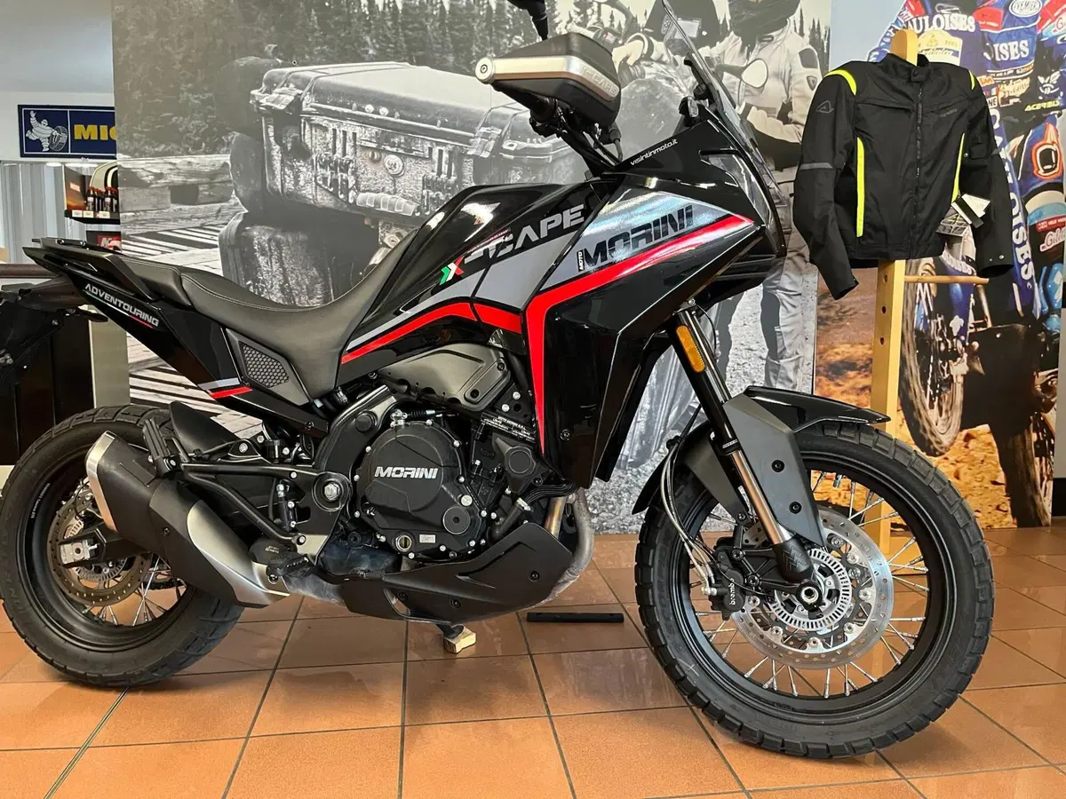 Moto Morini X-Cape 650 (2021 - 26) (3)