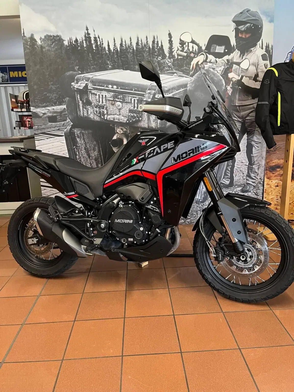 Moto Morini X-Cape 650 (2021 - 26) (4)