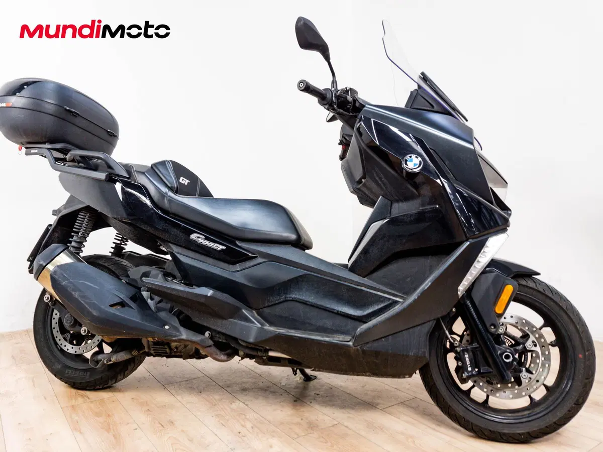 Bmw C 400 GT (2019 - 20) (2)