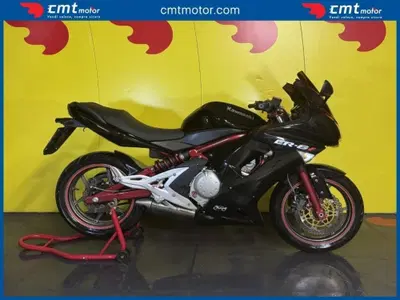 Kawasaki ER-6F (2006 - 08) usata