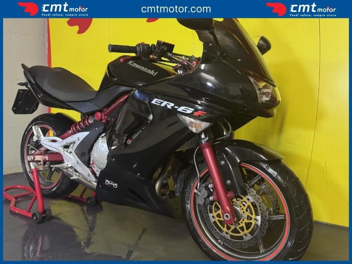 Kawasaki ER-6F (2006 - 08) (6)