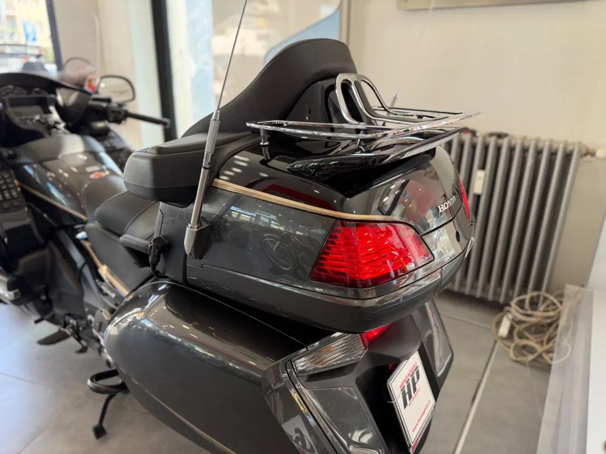 Honda GL 1800 Gold Wing (2012 - 17) (20)